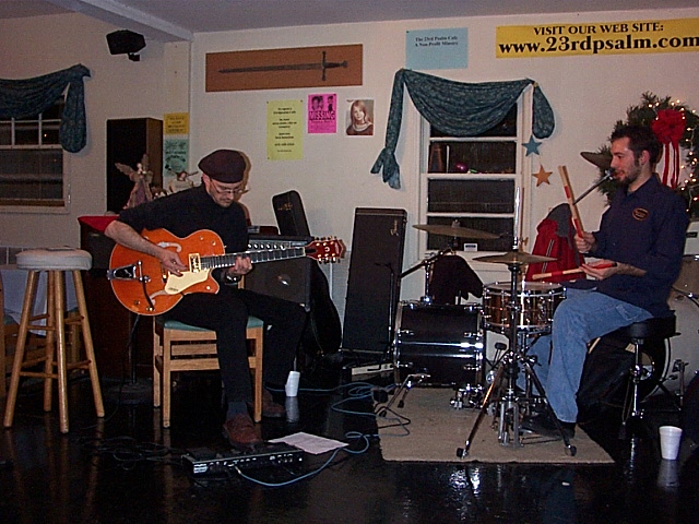 23rd Psalm 12-4-2003 6-11-09 PM